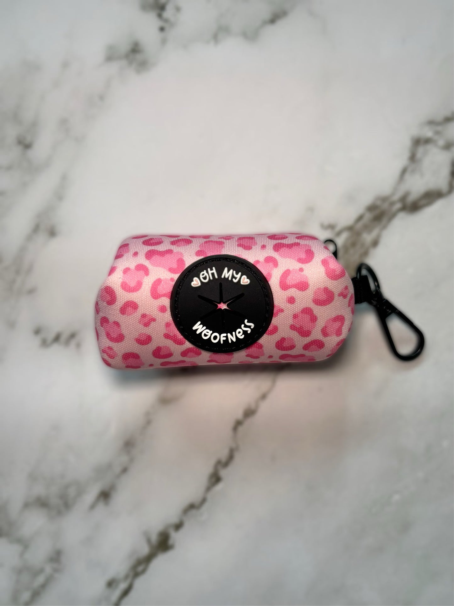 Walk on the Wild Side Poop Bag Holder