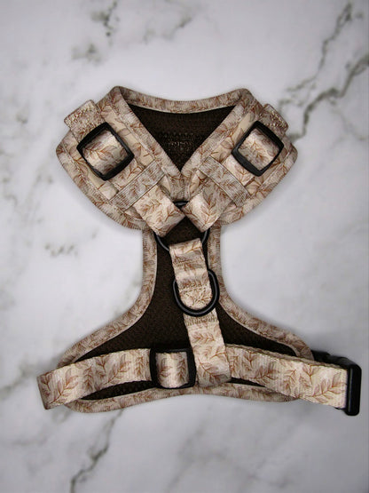 Toffee Trails Harness