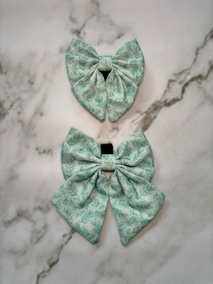 Willow Wanders Sailor Bow