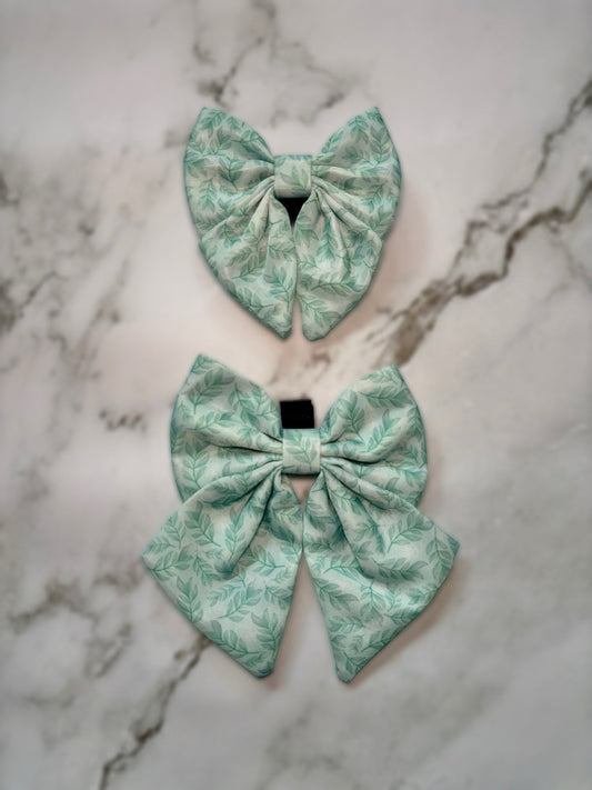 Willow Wanders Sailor Bow