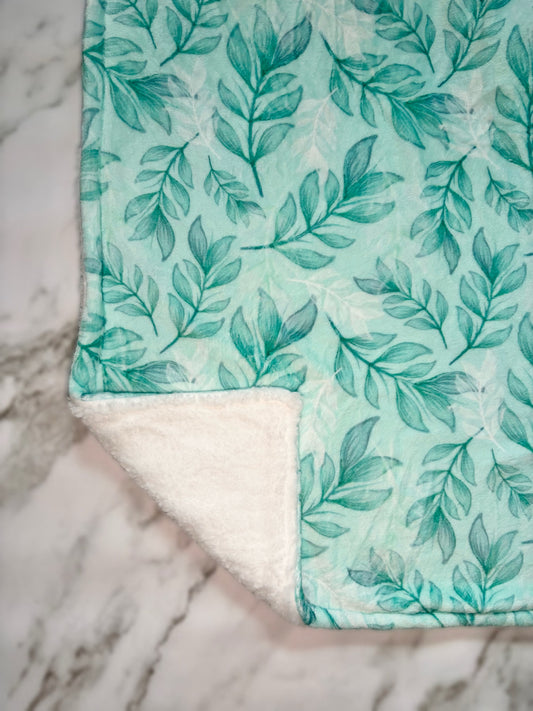 Willow Wanders Blanket