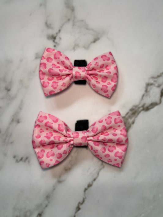 Walk on the Wild Side Bow Tie