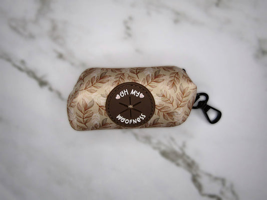 Toffee Trails Poop Bag Holder