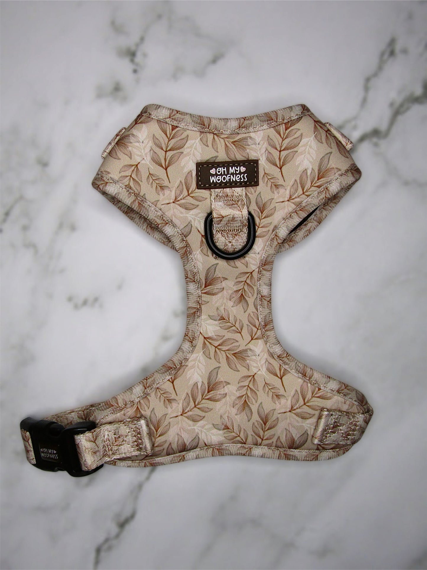 Toffee Trails Harness