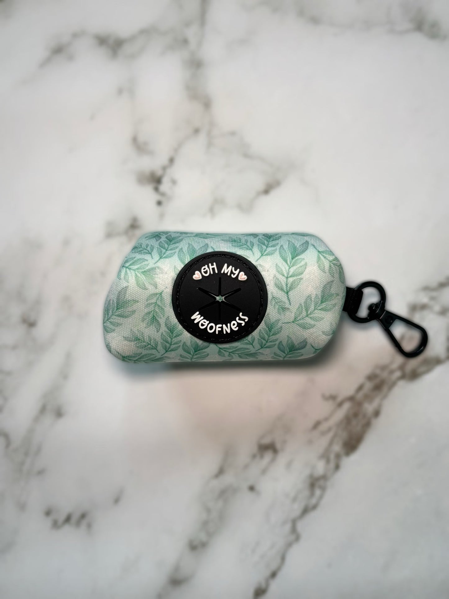 Willow Wanders Poop Bag Holder