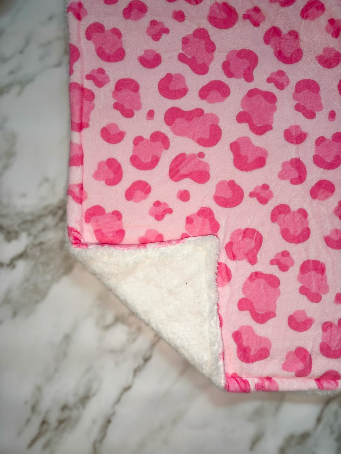 Walk on the Wild Side Blanket