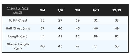 Embroidered Childs Hoodie